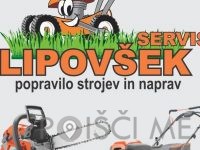 Husqvarna SERVIS LIPOVŠEK MATEJA ZUPANC s.p.