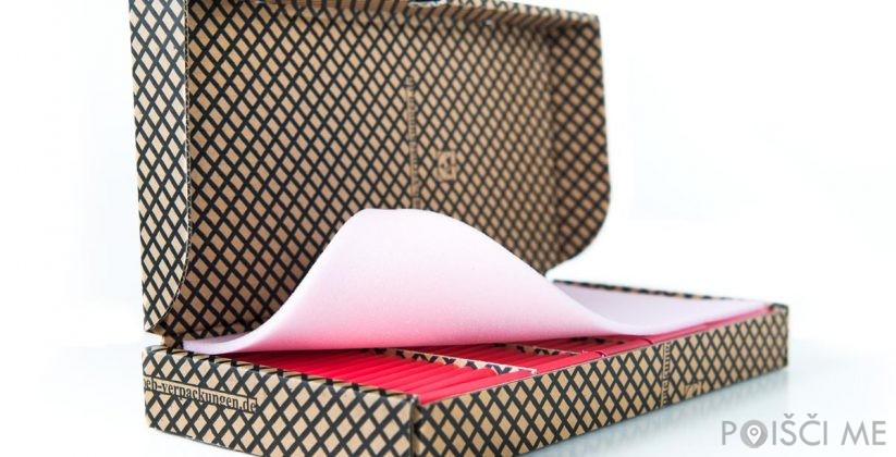 Proizvodnja ESD blister embalaže TOMAŽ SKERLEP S.P.-Ljubljana