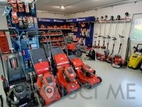 Husqvarna SERVIS LIPOVŠEK MATEJA ZUPANC s.p.