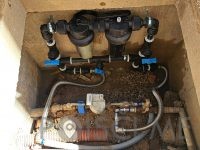 Filtracija vode in vodni filtri