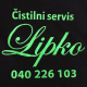 Čistilni servis LIPKO Sašo Ošlaj s.p.